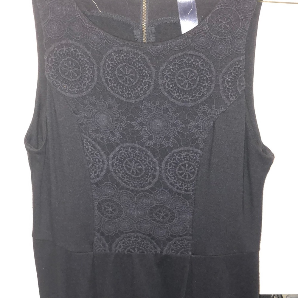 Navy summer dress!